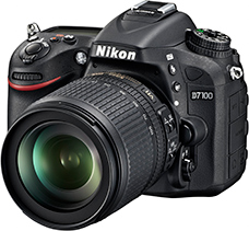 ニコン，ニコンDXフォーマットデジタル一眼レフカメラ「D7100」を発売