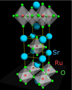 京大，ルテニウム酸化物における超伝導の一次相転移を発見