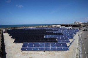 グリーン電源，各社太陽電池パネルの発電状況をWebで公開