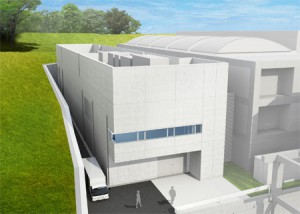 浜松ホトニクス，100ジュール級超高出力半導体レーザ励起高繰り返し全固体大出カレーザ開発に向けレーザ照射棟を建設