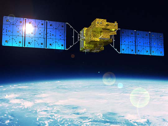 三菱電機，温室効果ガス観測技術衛星2号をJAXAより受注