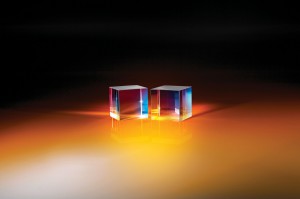 Cube-Beamsplitter