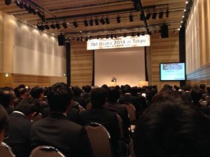 Opto Osaka in Tokyo2014開催―研究シーズとニーズのマッチングを強力に推進