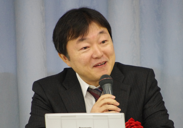 野田進京都大学教授，2014年秋の紫綬褒章を受章