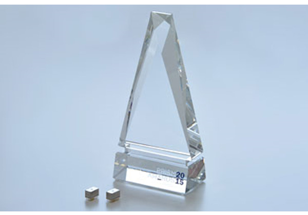 浜松ホトニクスのマイクロ分光器，2015 Prism Awardsを受賞