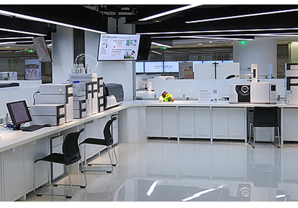 島津製作所，中国に質量分析センターを設立