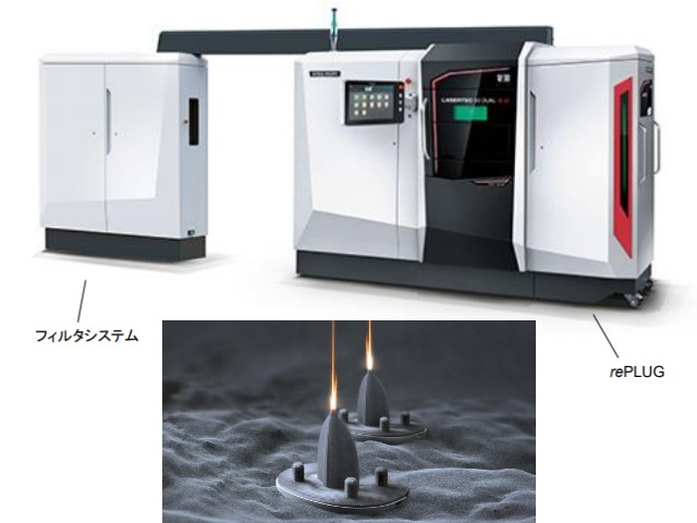 三菱電機，電子ビーム金属3Dプリンターを発売 | OPTRONICS ONLINE オプトロニクスオンライン